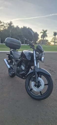 Honda cbx250 twister