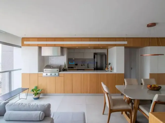 Apartamento 3 quartos com 1 suíte a Venda em Mirandópolis São Paulo SP