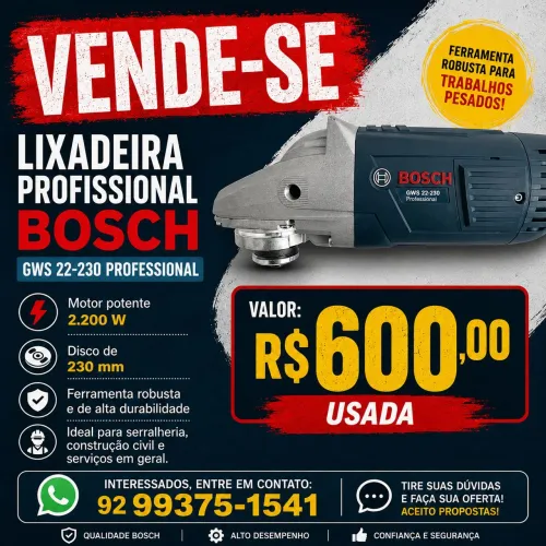 Lixadeira
