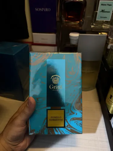 Perfume Gritti - Pomelo Sorrento
