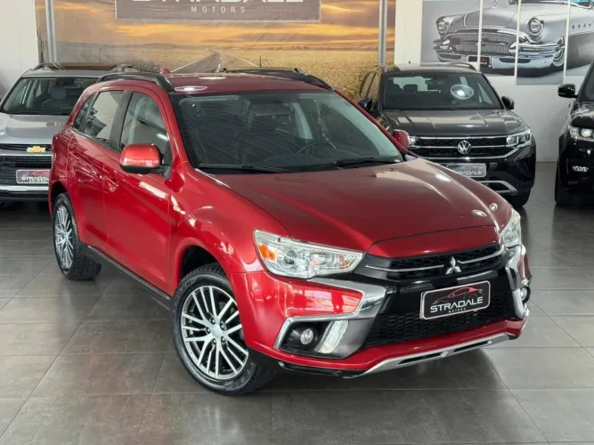 Mitsubishi ASX 2.0 16V 160cv Aut. 2019