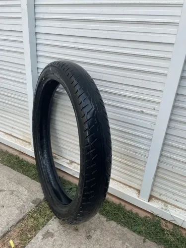 Pneu Dianteiro Pirelli Super City - Titan 160
