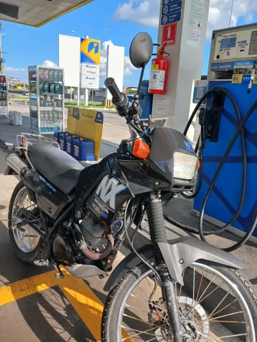 NX 150 SUPER ECONOMICA CYBERPUNK