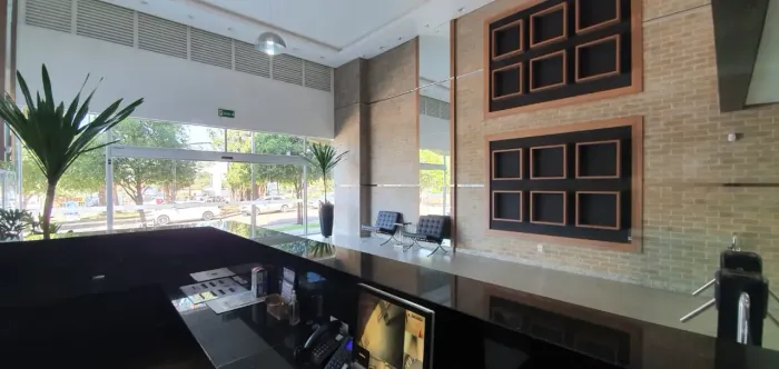 Sala Comercial para Locação- 54 m - Blumen Park - Rolândia