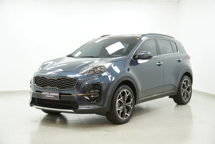 Kia Motors Sportage EX 2.0 16v/ 2.0 16V Flex Aut. 2021