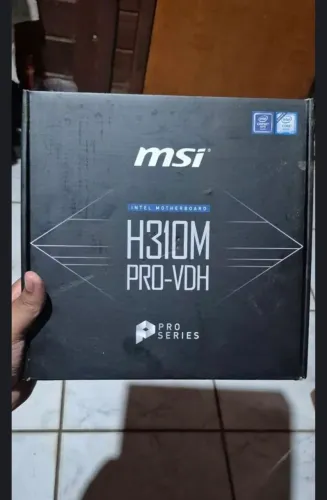Placa-mãe H310M PRO-VDH (LGA1151)