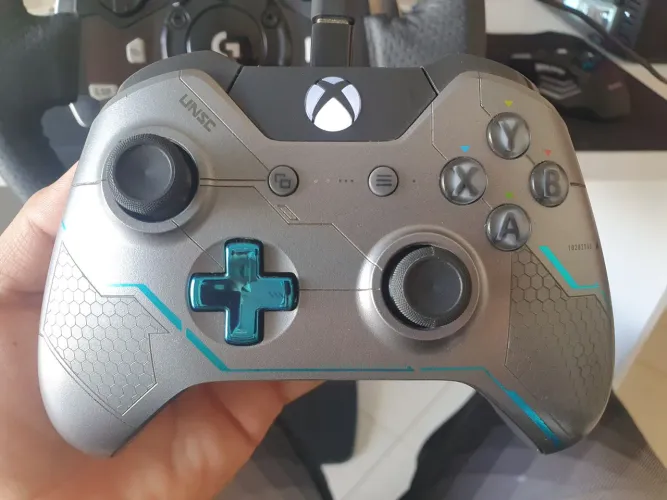Controle halo 5 guardians xbox one