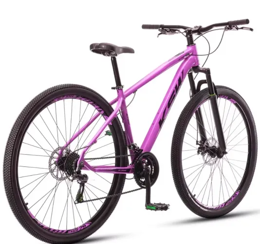 Bicicleta Bike Aro 29 Ksw Xlt100 21 Velocidades Marcha