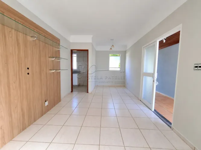 Casa condominio de 124m² com 03 quartos para locação - Jardim Ouro Branco