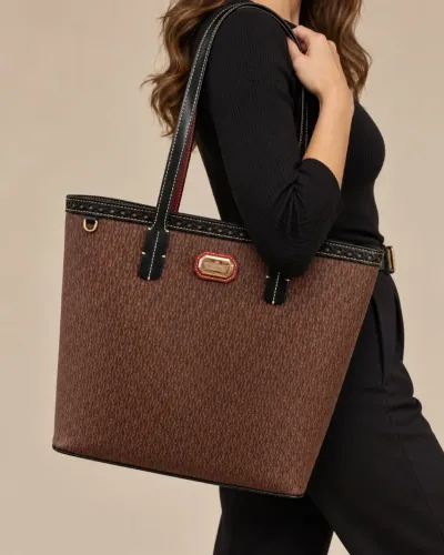 BOLSA VICTOR HUGO/USADA/ÓTIMO ESTADO
