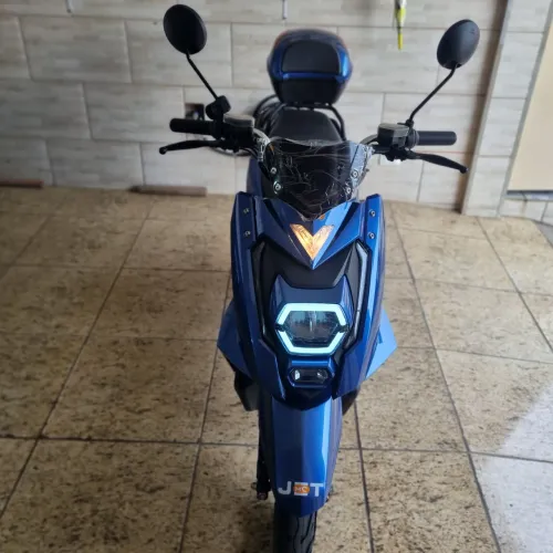 Scooter eletrica 1000w 48v moto chef