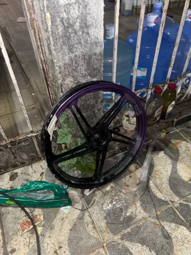 RODA CB300 (CABE NA 160)