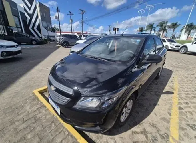 Chevrolet Onix JOY Hatch 1.0 8V Flex Mec. 4P 2019