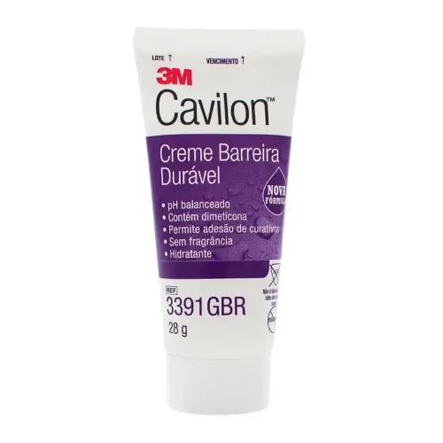 CAVILON CREME, CAVILON SPRAY, PROTOSAN E BEPANTOL LABIAL
