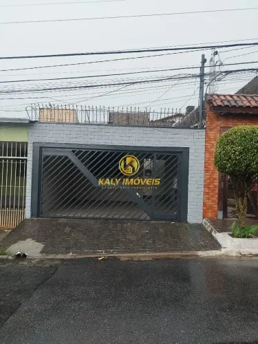 Casa com 3 dormitórios, 82 m² - por R$ 495.000 - Jardim Vila Formosa - São Paulo/SP