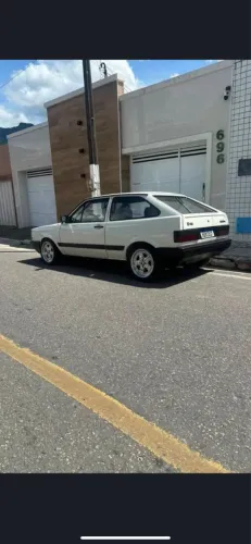Volkswagen Gol Geração I GL 1.8 8V Álcool Mec. 2P 1990