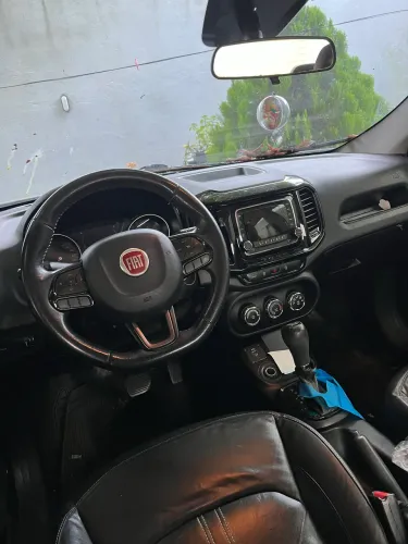 Fiat Toro Endurence 1.8 16V Flex Aut. 2019