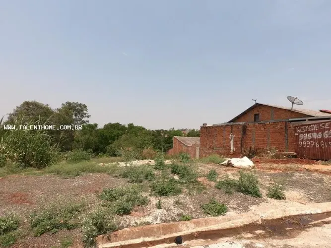 Terreno para Venda em Cambé, Jardim Morada do Sol