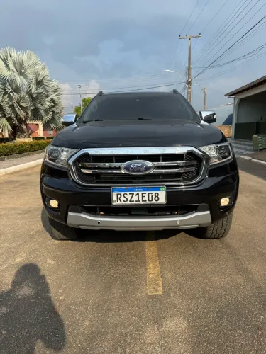 Ford Ranger Limited 3.2 20V 4X4 CD Aut. Dies. 2023