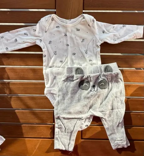Conjunto pandinha