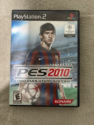 Pro Evolution Soccer 2010 - PES 2010