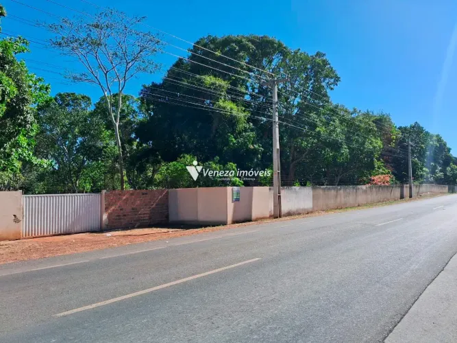 Área comercial com 5 hectares no Vale Quem Tem Próx. ao Aldebaran Leste