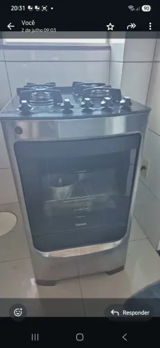 Fogão