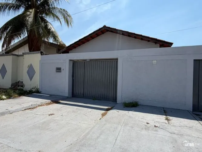 Casa 3/4 na 904 Sul