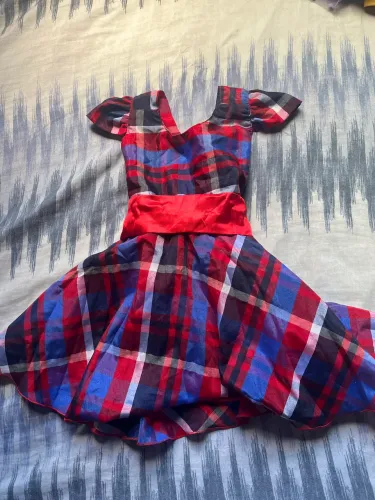 Vestido junino