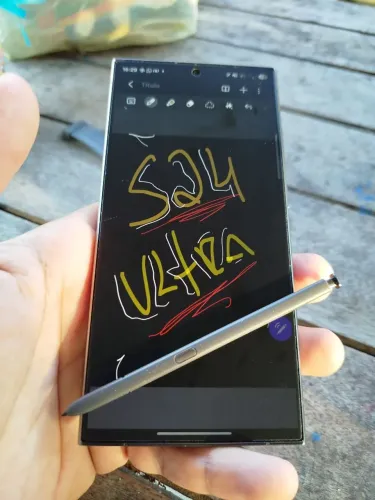 Samsung S24 ultra 256gb