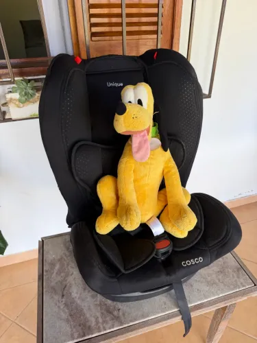 Cadeirinha para Auto Cosco Unique 0 a 36kgs