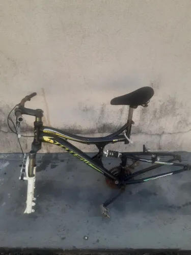 Bicicleta vendo