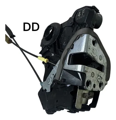 Fechadura Dianteira Direita Toyota Rav 4 2013 A 2016 