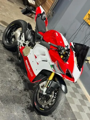 DUCATI PANIGALE V4S - 2021