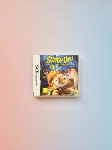Scooby-Doo! First Frights Nintendo DS