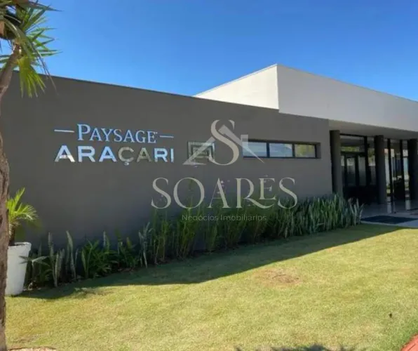 CONDOMÍNIO FECHADO TAUA ARAÇARI - TERRENO A VENDA 250m² - LONDRINA