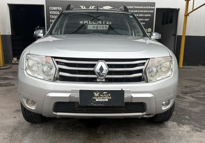 Renault Duster Dynamique 1.6 Hi-flex 16V Mec. 2014