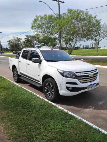 Chevrolet S10 Pick-up LTZ 2.5 Flex 4X4 CD Aut. 2018