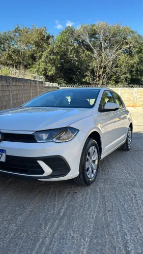 Volkswagen Polo 1.0 MPI Flex 12V 5P 2024