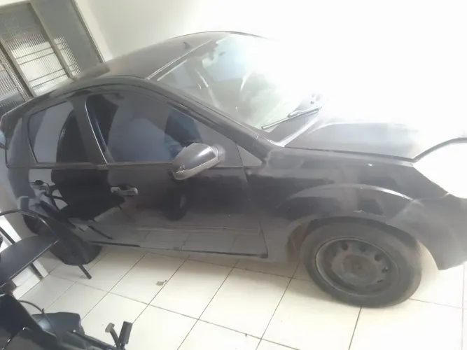 Ford Fiesta Street/ Action 1.0 8V 5P 2005