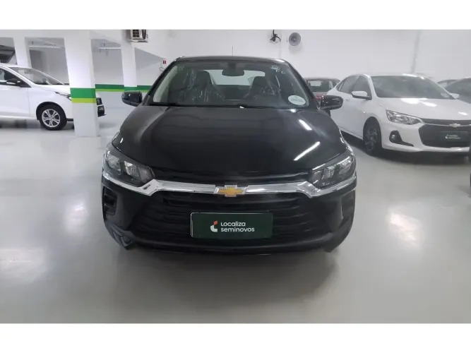 Chevrolet Onix Activ 1.4 8V Flex Aut. 4P 2026
