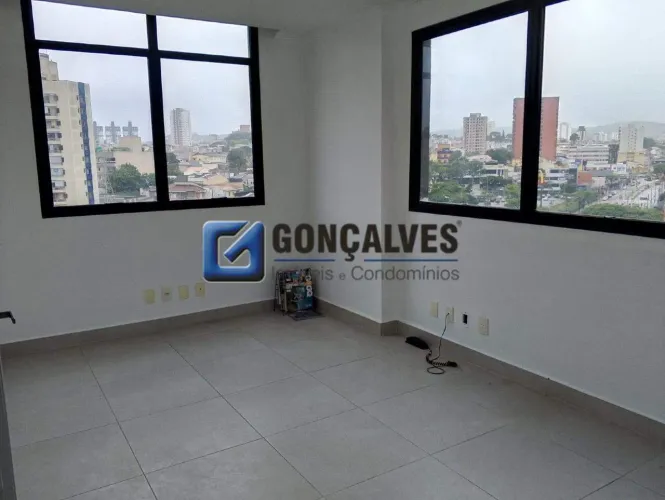 SALA COMERCIAL - 28,37m - A VENDA CENTRO - SBC