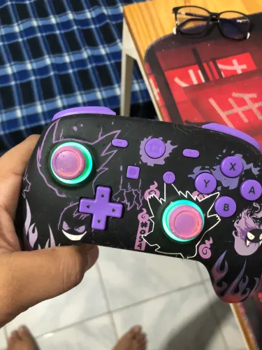 Controle Switch Pro