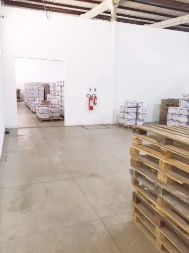 Galpão Industrial para Locação - São Jose de Mipibu RN - Frente BR