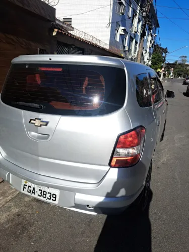 Chevrolet Spin LT 1.8 8V Econo.flex 5P Mec. 2014