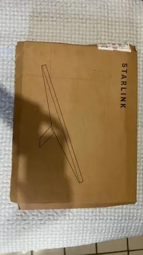 Kit Starlink Mini