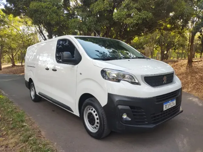 Peugeot Expert Cargo 1.5 Turbo Diesel 2023