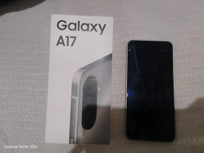 A17 128gb 4gb ram 6 meses de uso