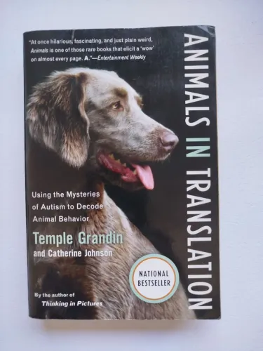 Animals in Translation - Temple Grandin