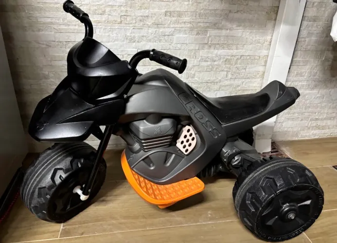 Moto Bandeirantes